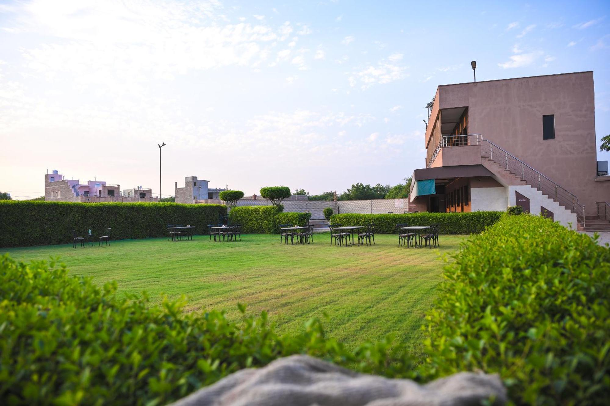 Apple Resort & Restaurant Jodhpur  Exterior photo